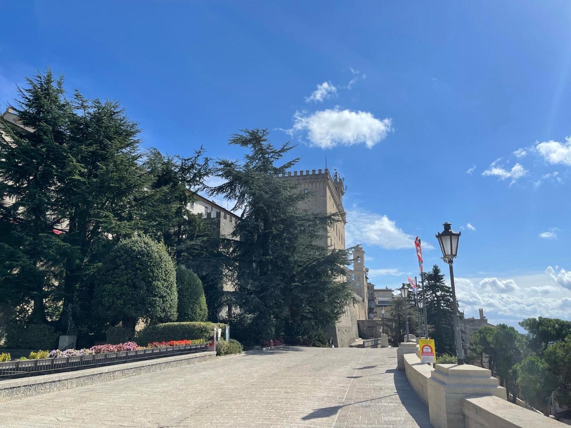 La Famosa Dimora Ambasciatore San Marino Exterior foto