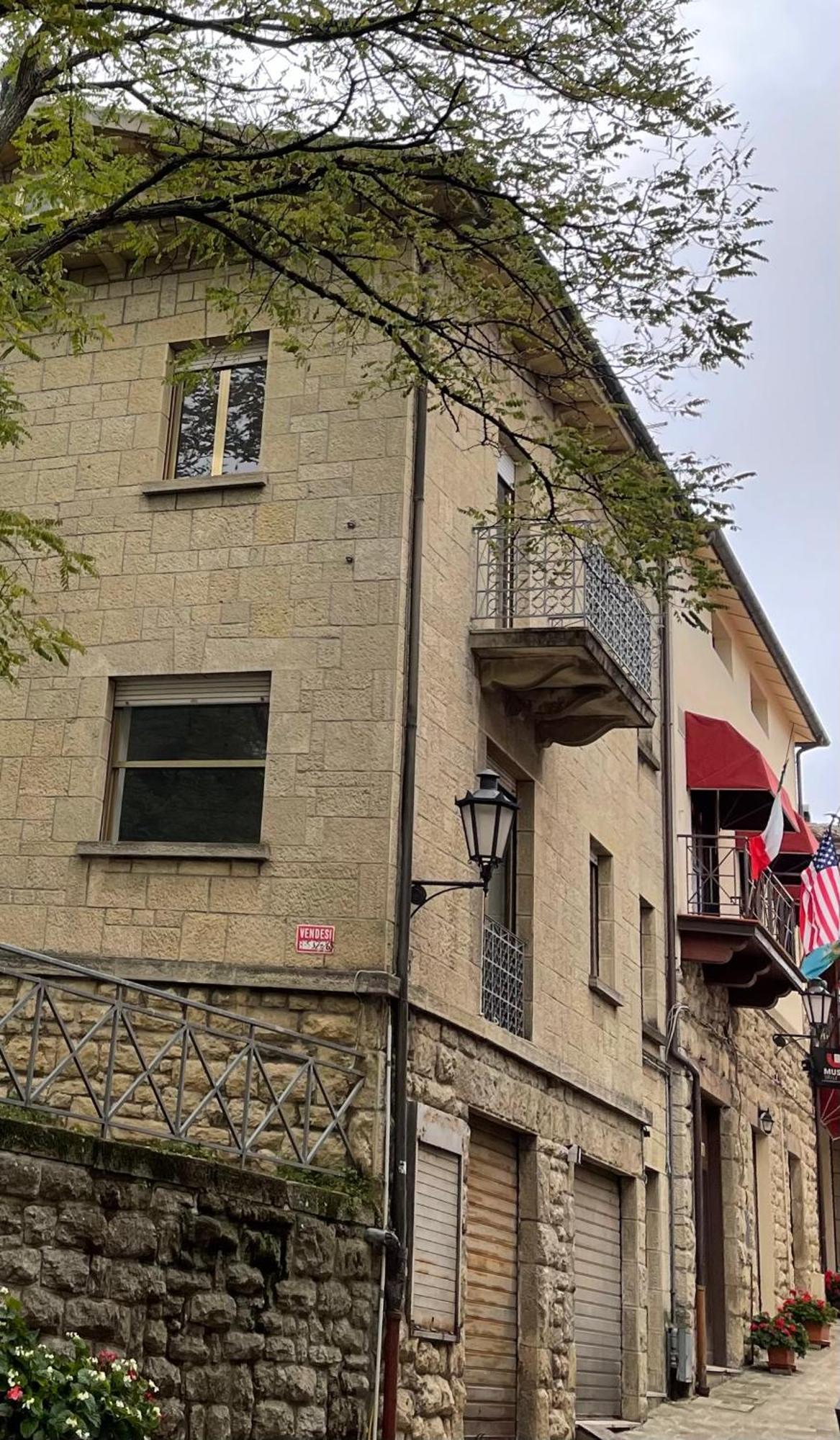 La Famosa Dimora Ambasciatore San Marino Exterior foto