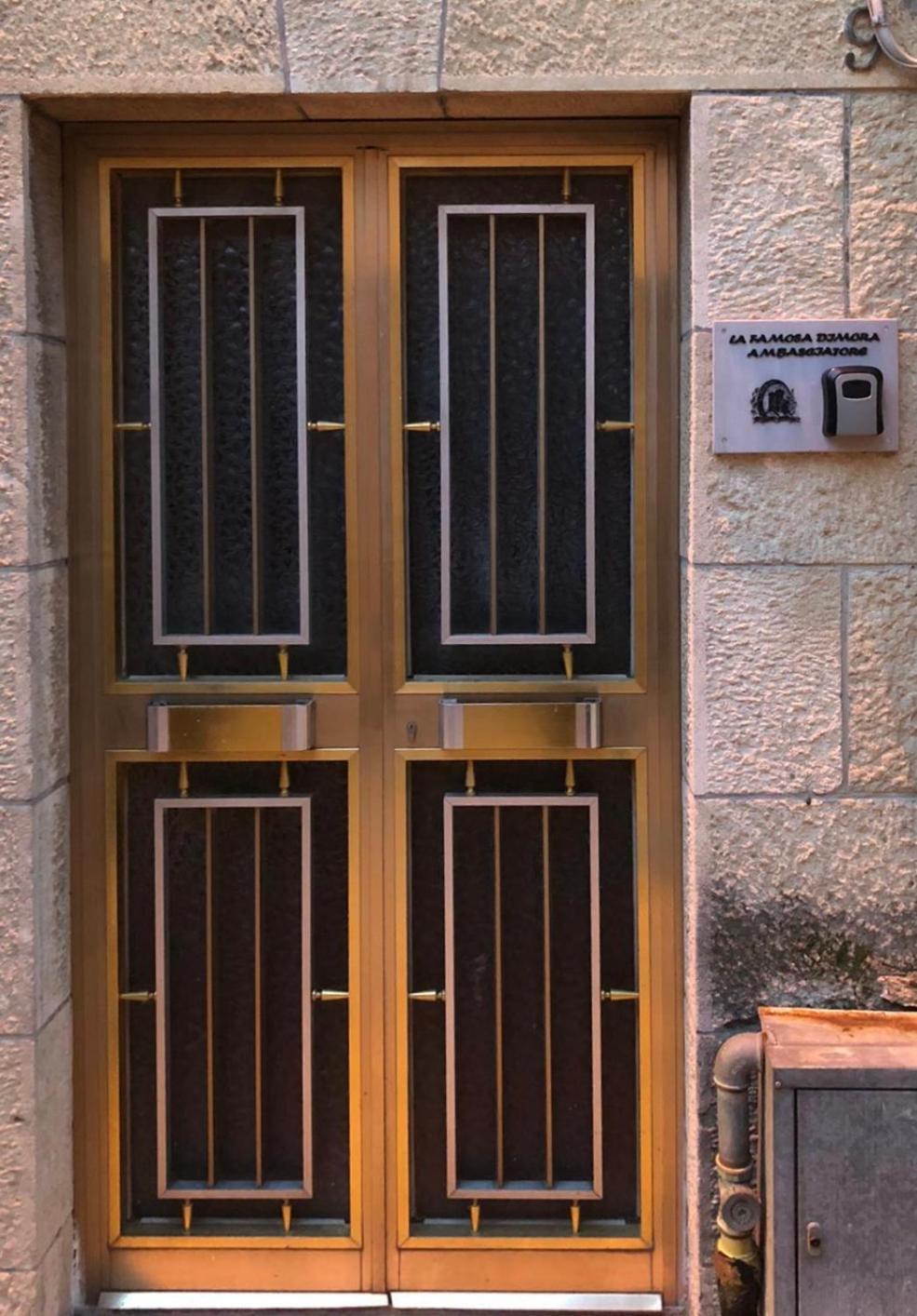 La Famosa Dimora Ambasciatore San Marino Exterior foto