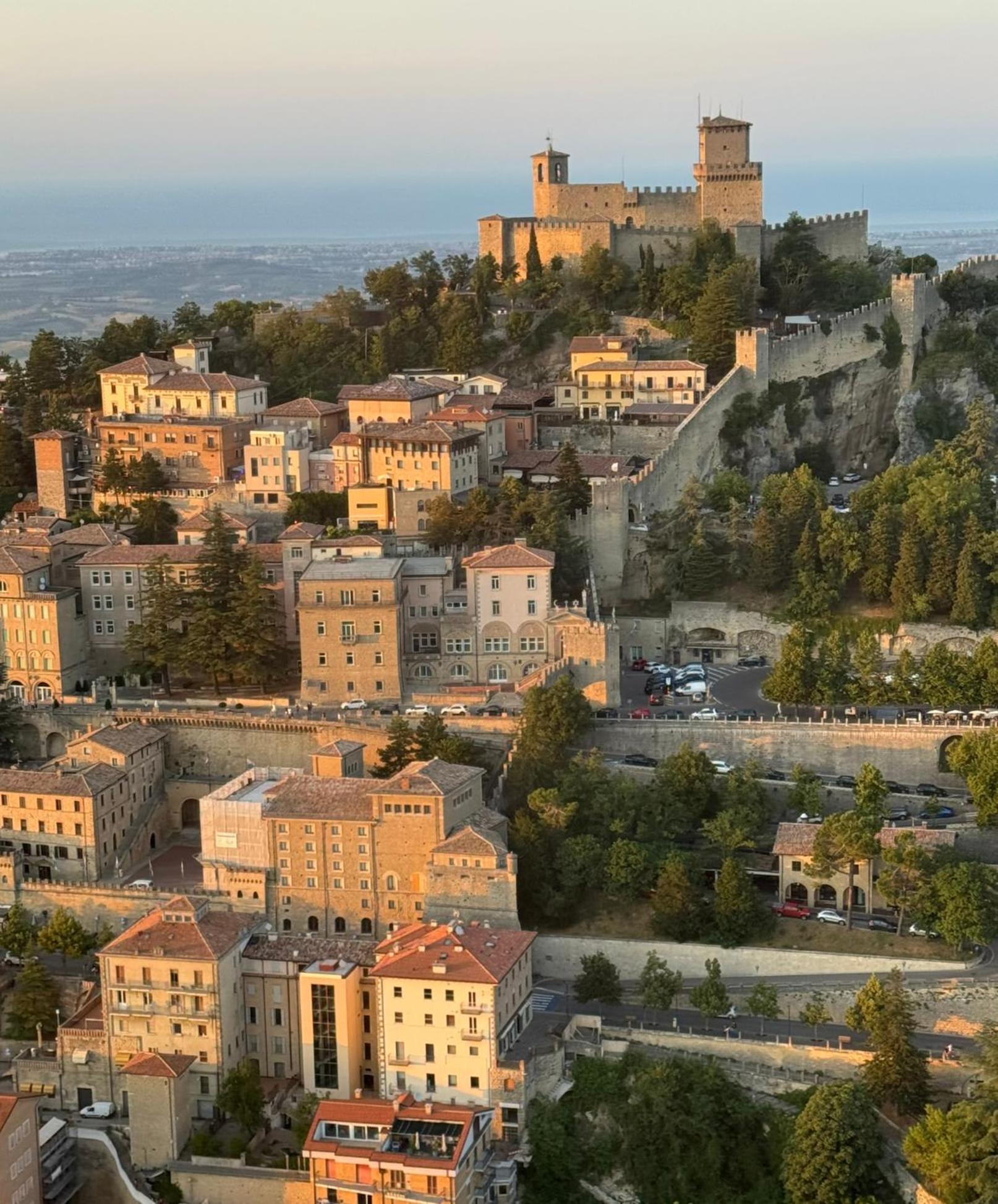 La Famosa Dimora Ambasciatore San Marino Exterior foto